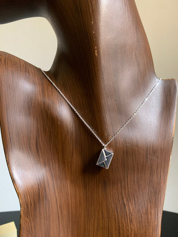 Envelope Necklace