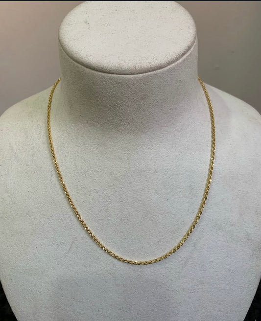 Thick Rope Chain