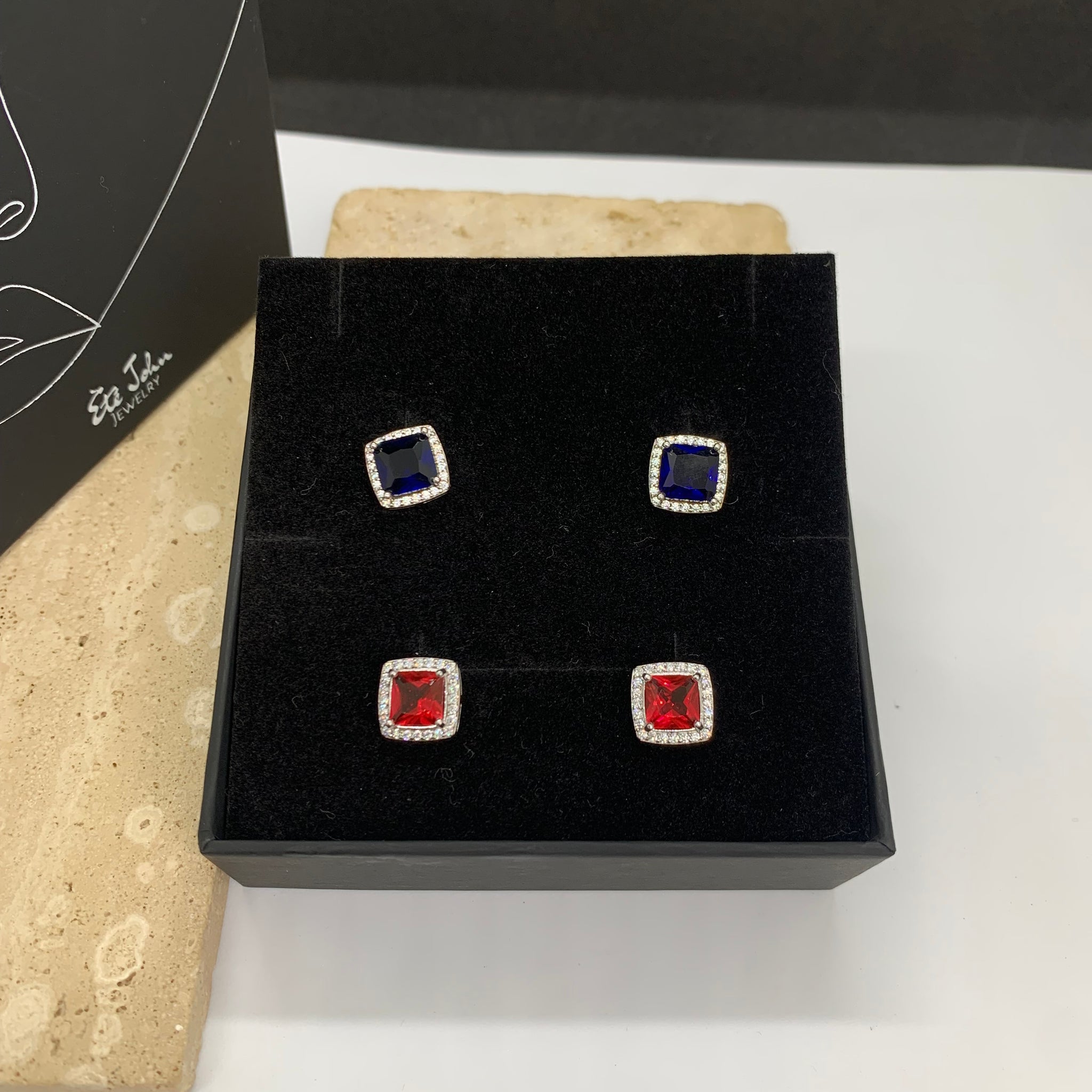 Square Studs