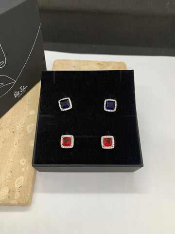 Square Studs