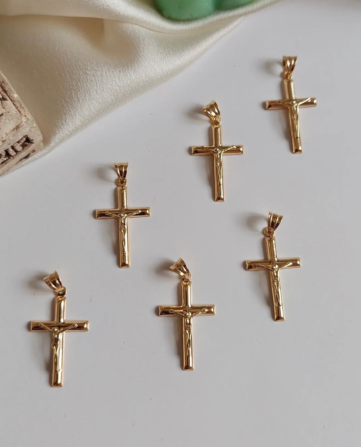 Crucifix Pendant