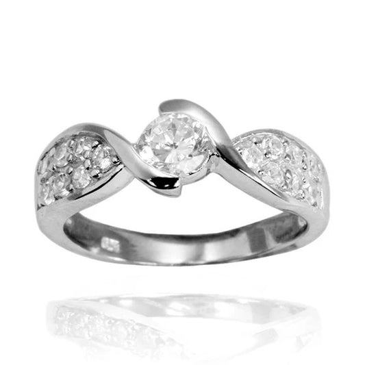 Carina Wedding Ring