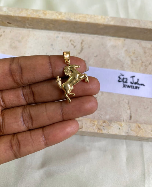 Horse Pendant