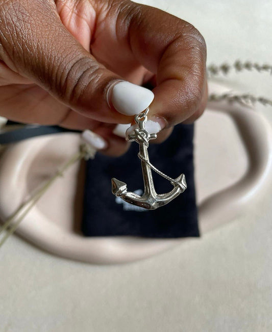 Anchor charm/pendant